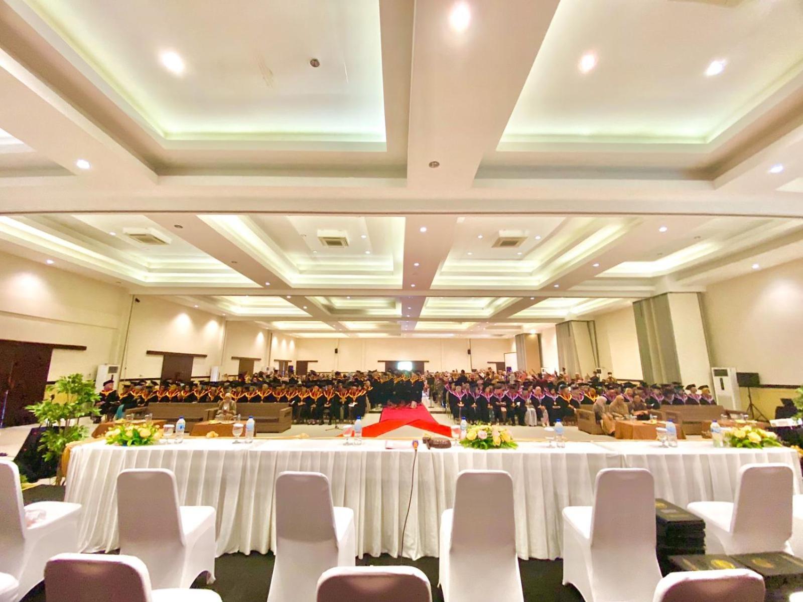 Grand Mulya Hotel Bogor Exterior foto